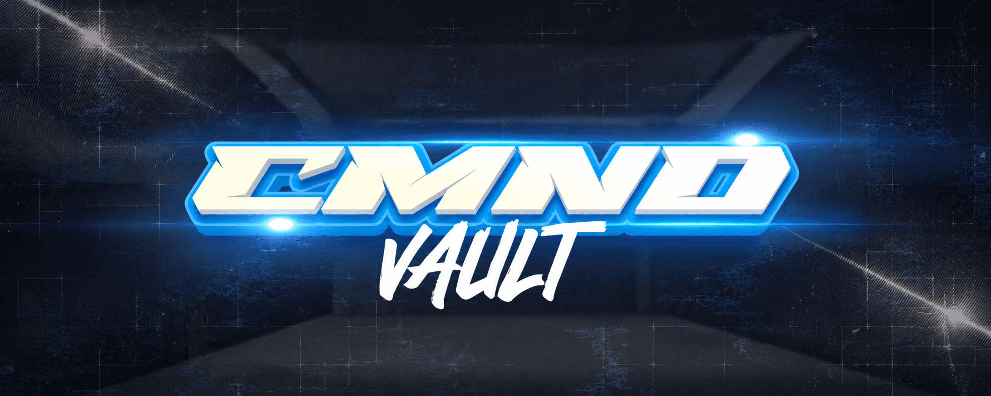 CMND Vault banner