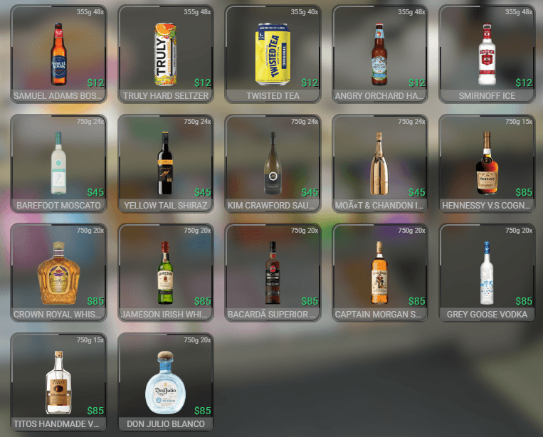 Food and Drink Pack preview 4
